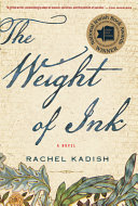 Image for "The Weight of Ink"