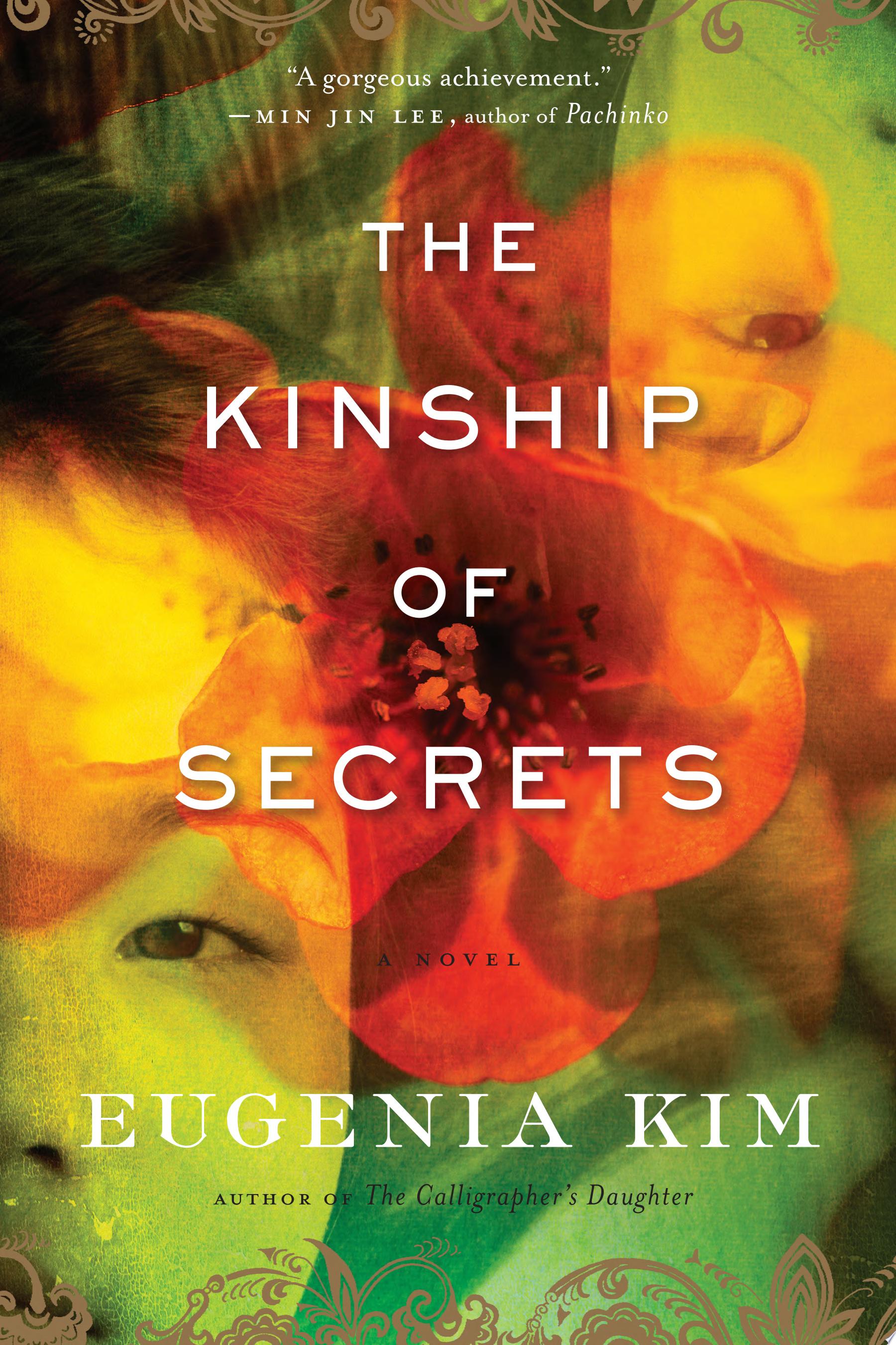 Image for "The Kinship of Secrets"
