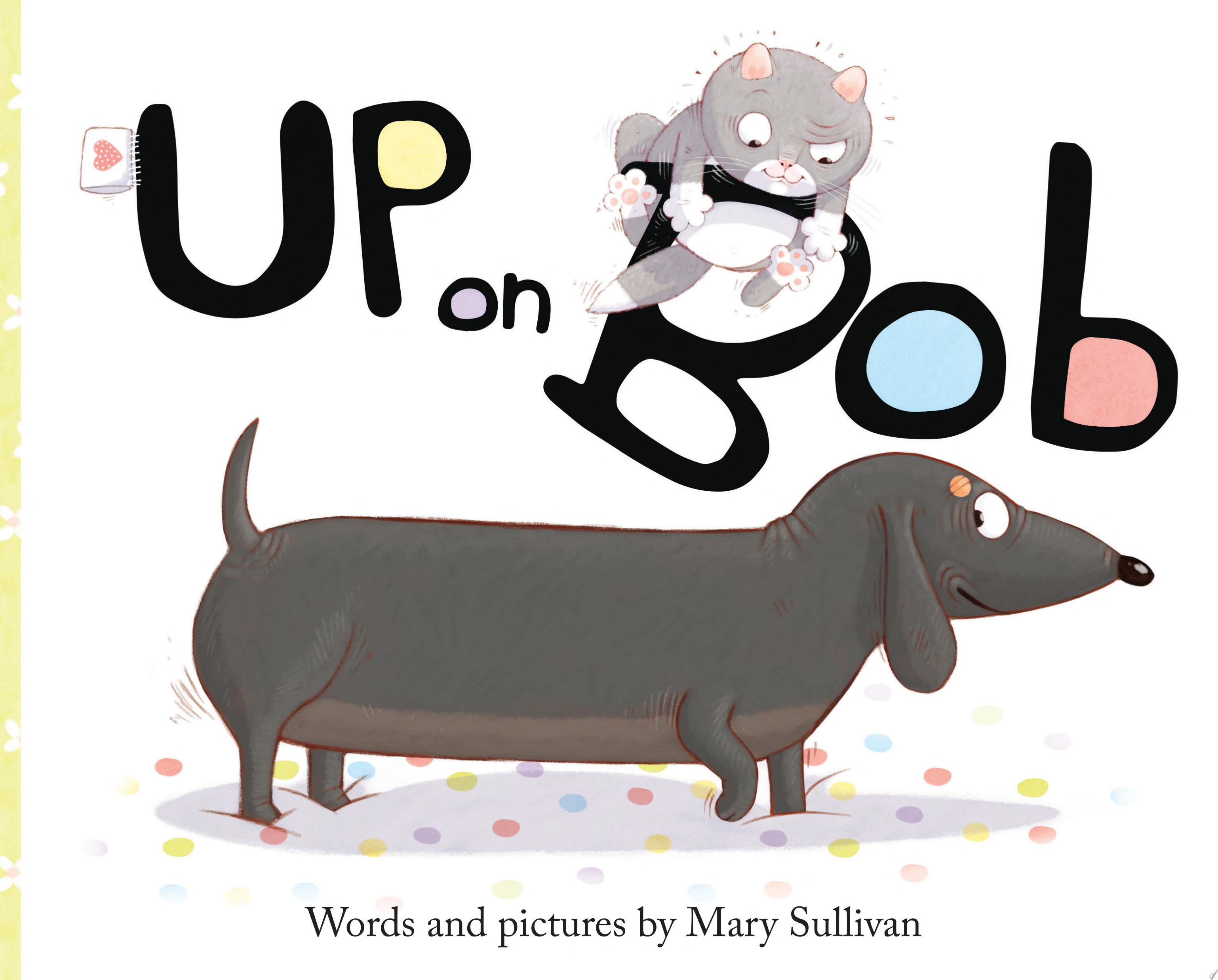 Image for "Up on Bob"