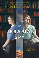 Image for "The Librarian Spy"