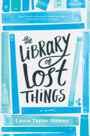Image for "The Library of Lost Things"