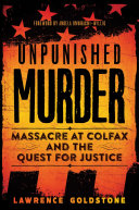 Image for "Unpunished Murder"
