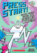 Image for "Super Cheat Codes and Secret Modes!: a Branches Book (Press Start #11)"