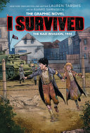Image for "I Survived the Nazi Invasion, 1944 (I Survived Graphic Novel #3): a Graphix Book"