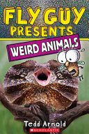 Image for "Fly Guy Presents: Weird Animals"