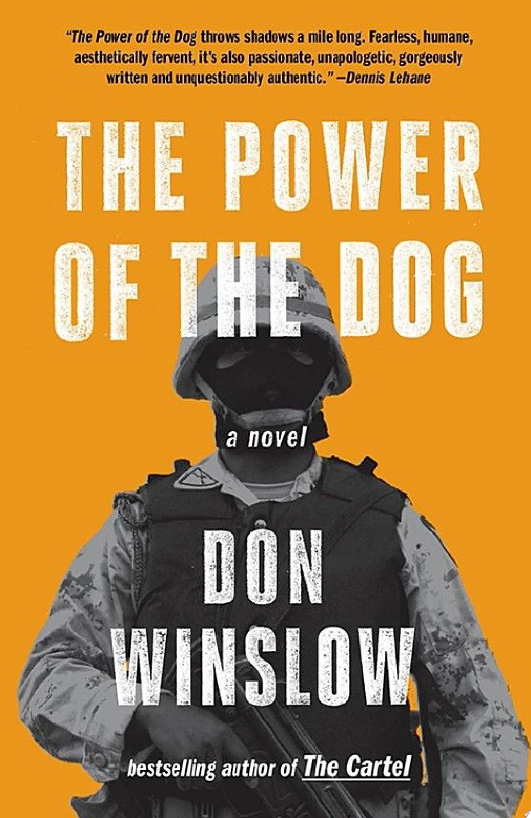 Image for "The Power of the Dog"