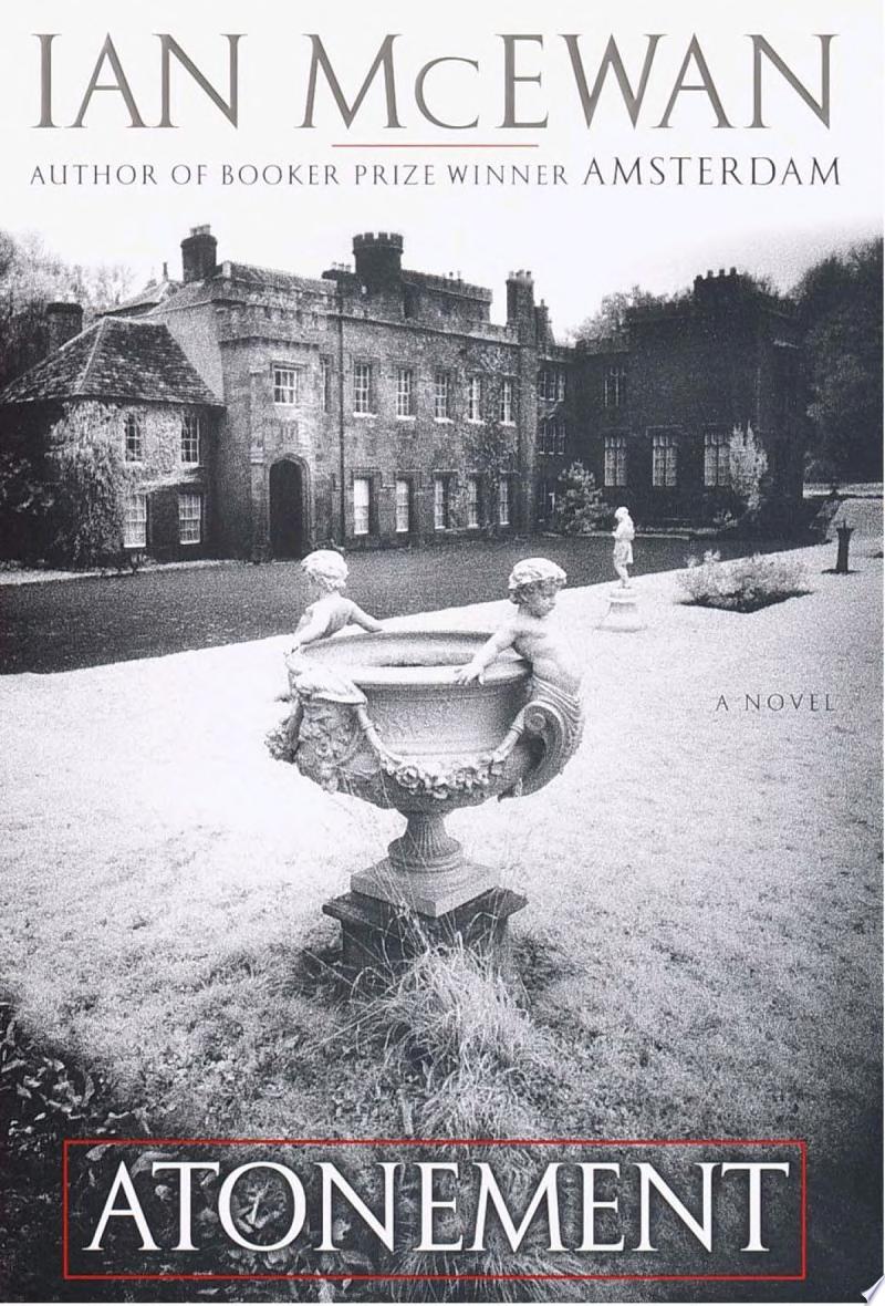 Image for "Atonement"