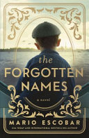 Image for "The Forgotten Names"