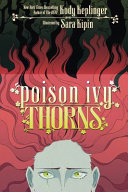Image for "Poison Ivy: Thorns"