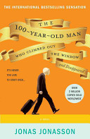 Image for "The 100-Year-Old Man Who Climbed Out the Window and Disappeared"