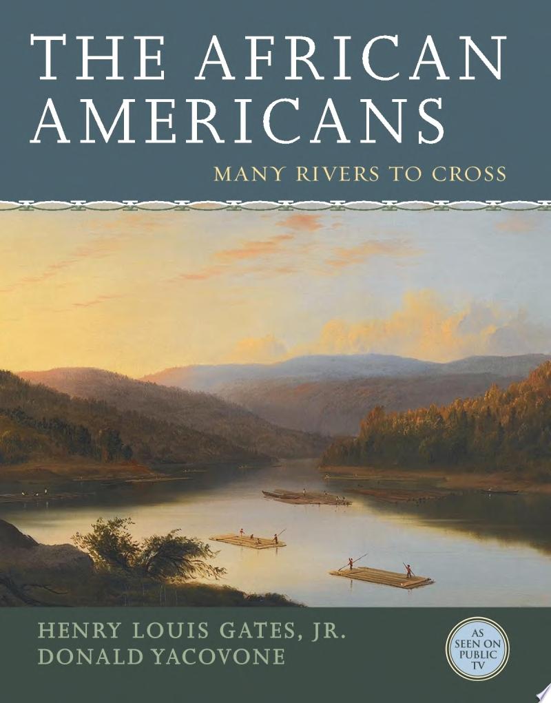 Image for "The African Americans"