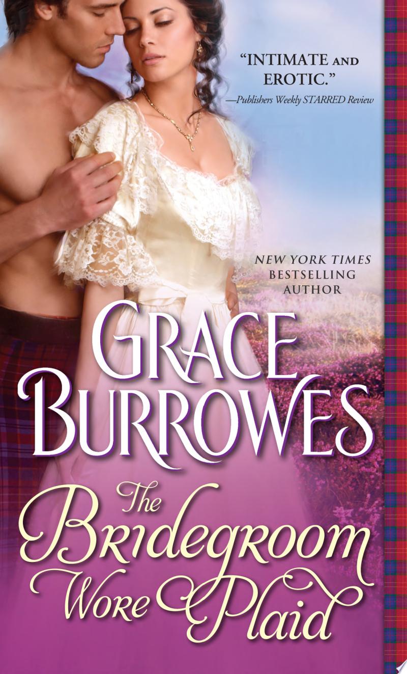 Image for "Bridegroom Wore Plaid"