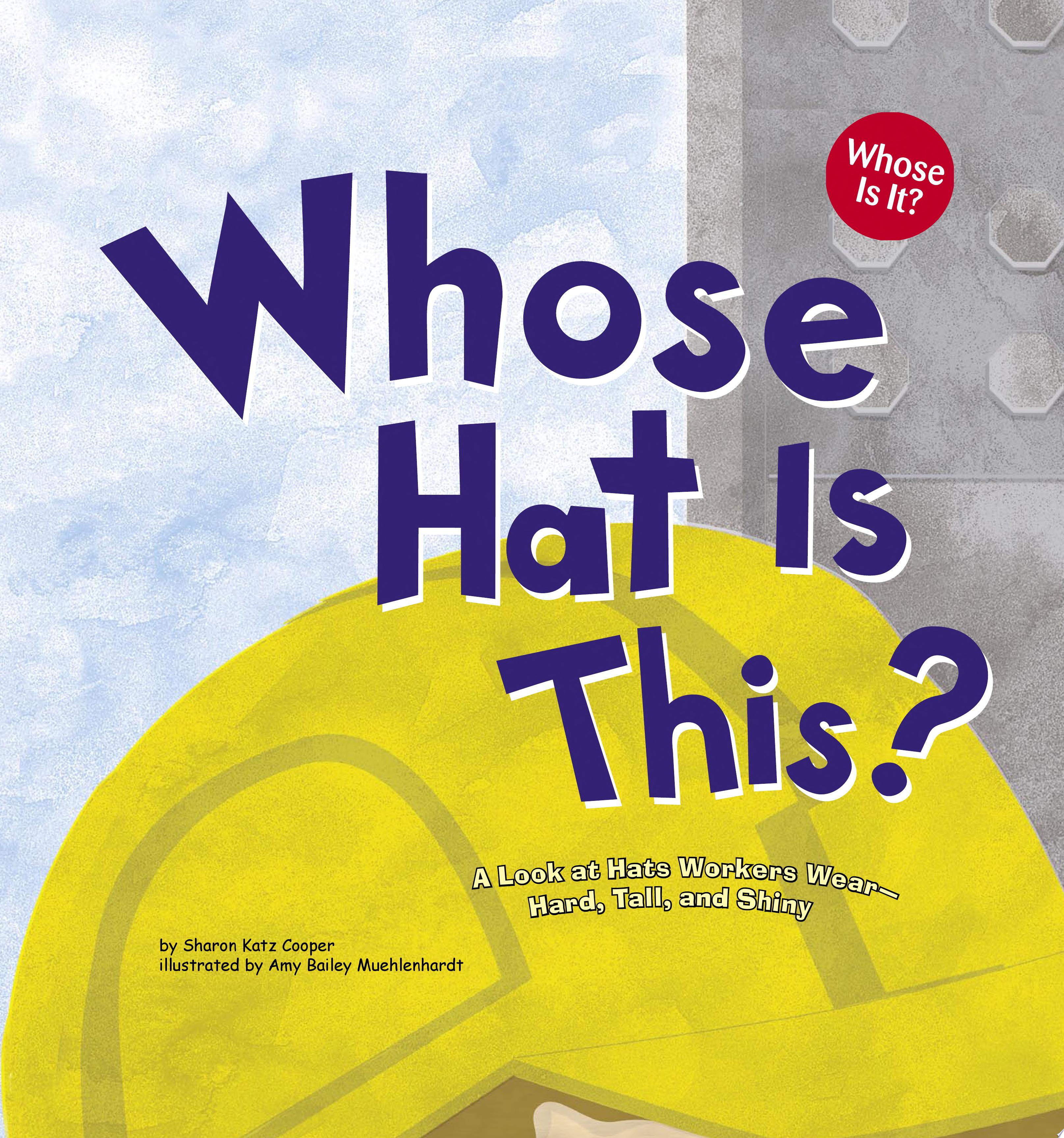 Image for "Whose Hat Is This?"