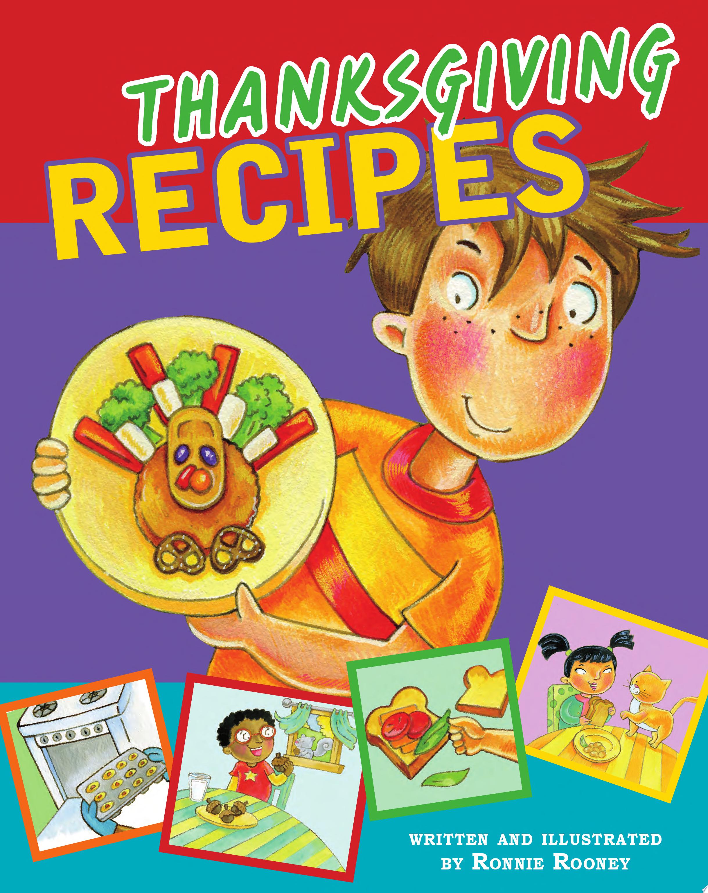 Image for "Thanksgiving Recipes"