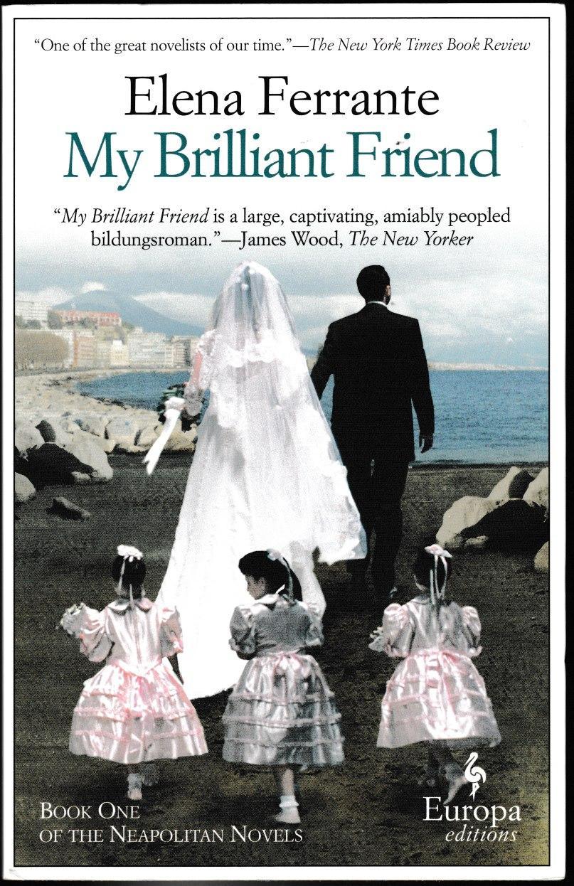 Image for "My Brilliant Friend"