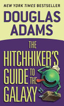 Image for "The Hitchhiker&#039;s Guide to the Galaxy"