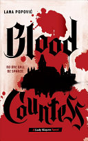 Image for "Blood Countess (a Lady Slayers Novel)"