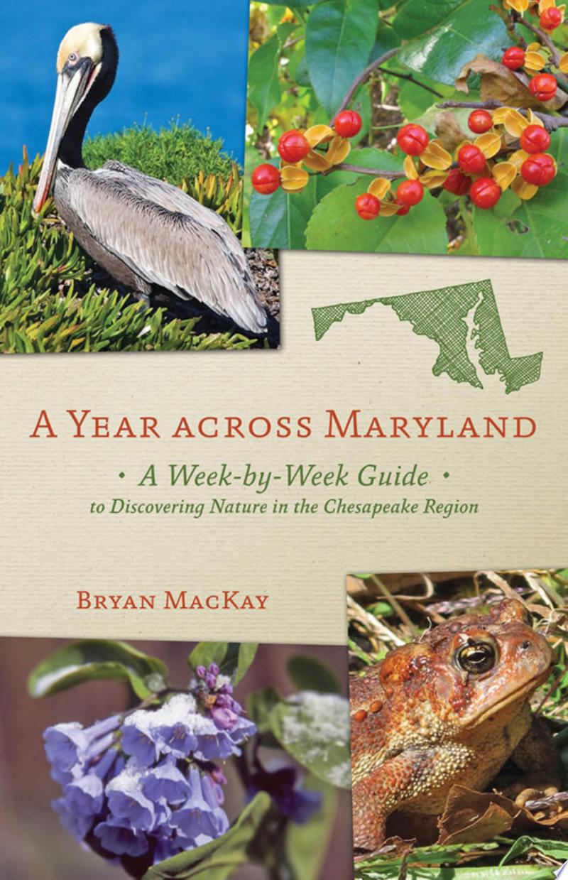 Image for "A Year Across Maryland"