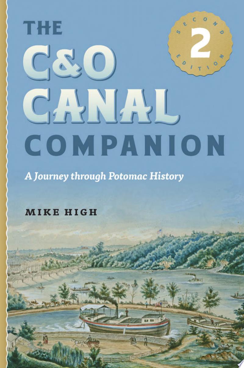 Image for "The C&amp;O Canal Companion"