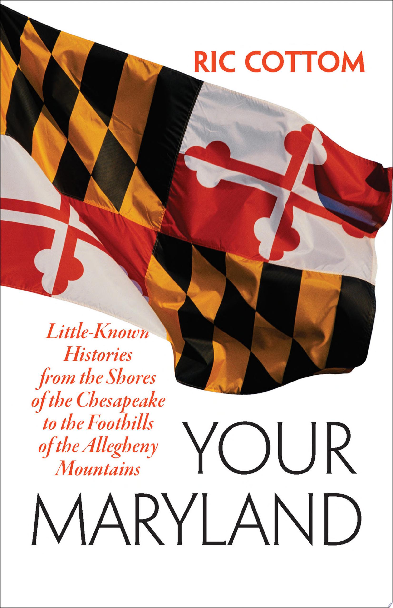 Image for "Your Maryland"