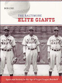 Image for "The Baltimore Elite Giants"