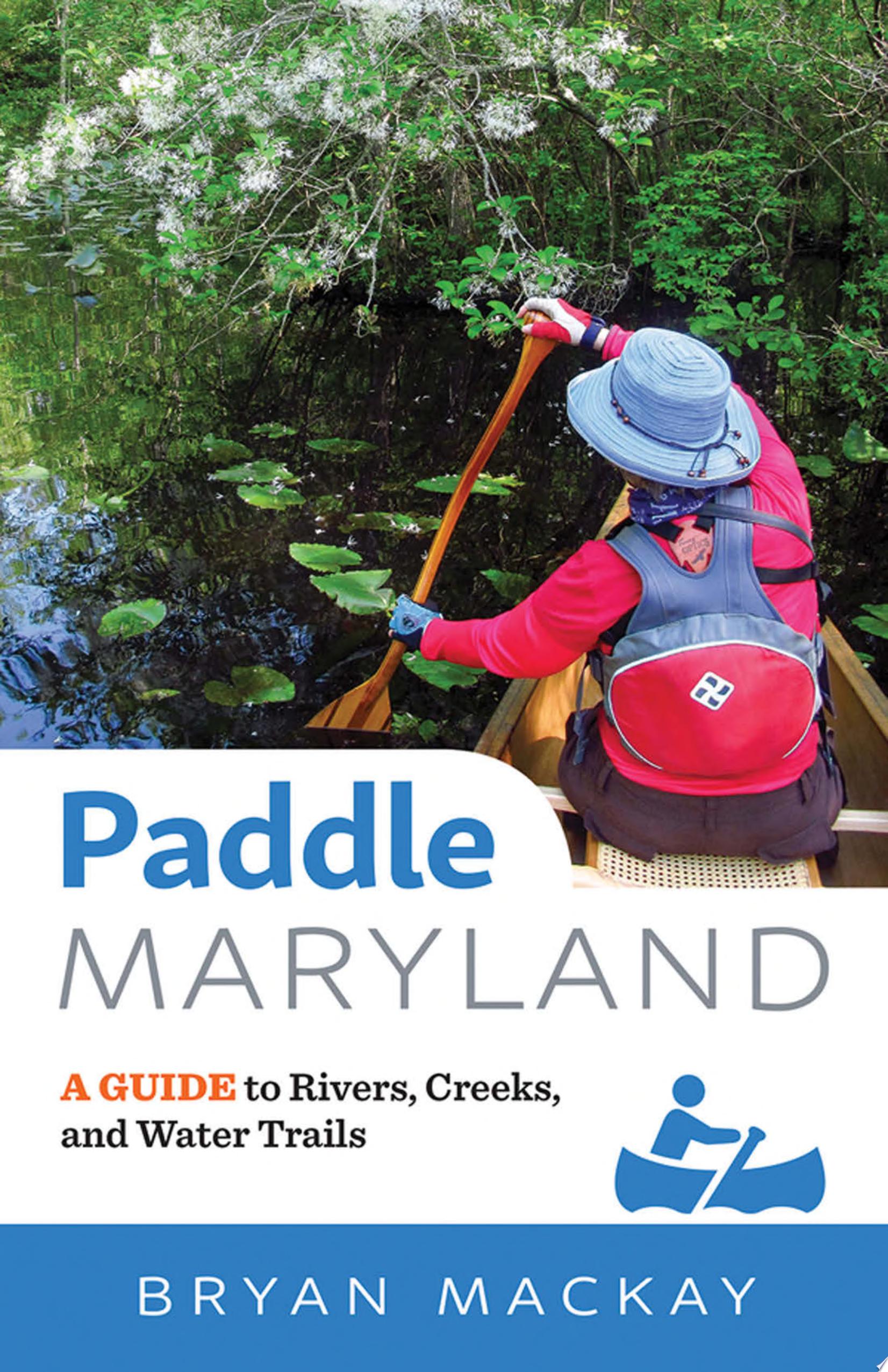 Image for "Paddle Maryland"