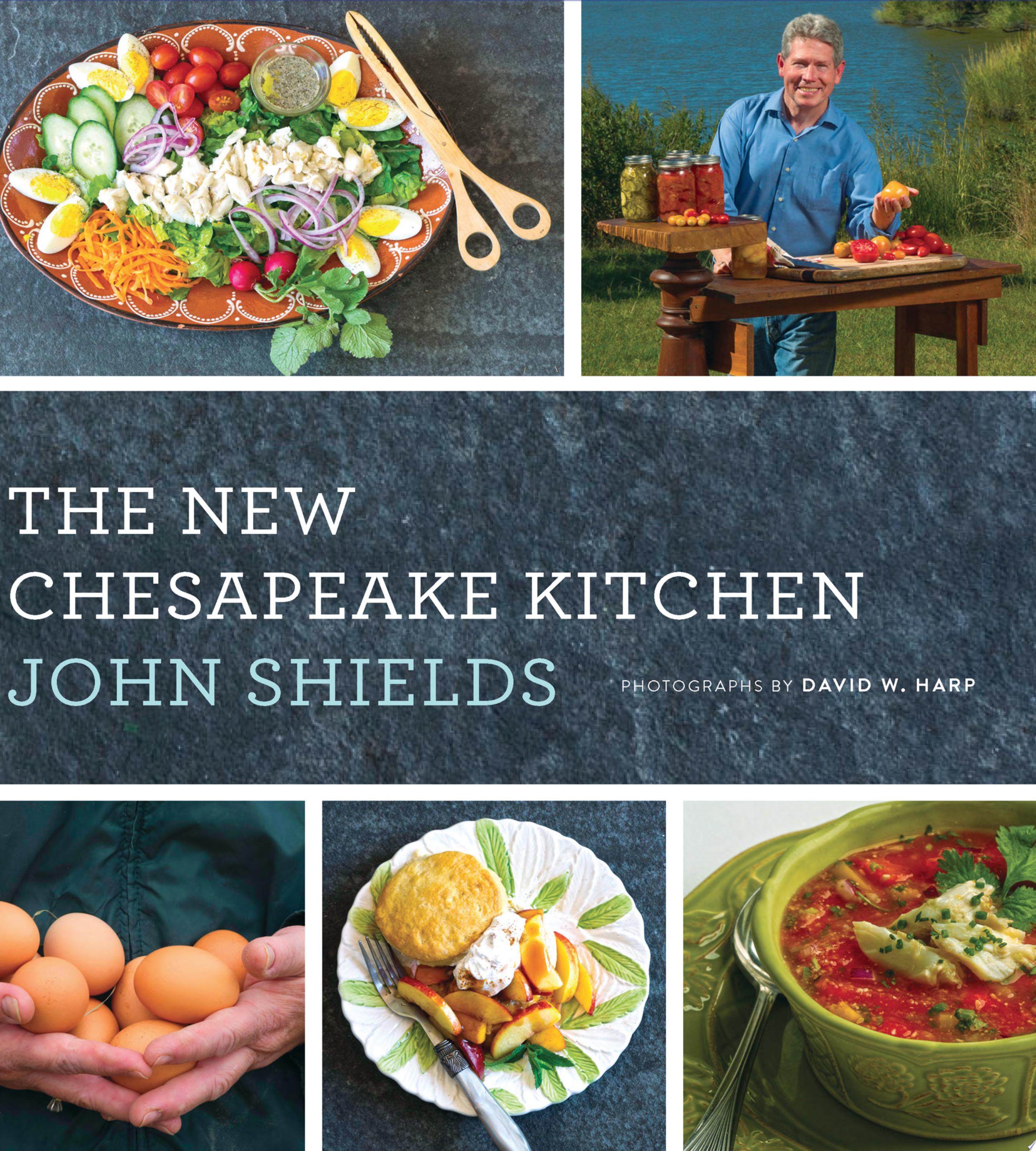 Image for "The New Chesapeake Kitchen"