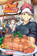 Image for "Food Wars!, Vol. 1"