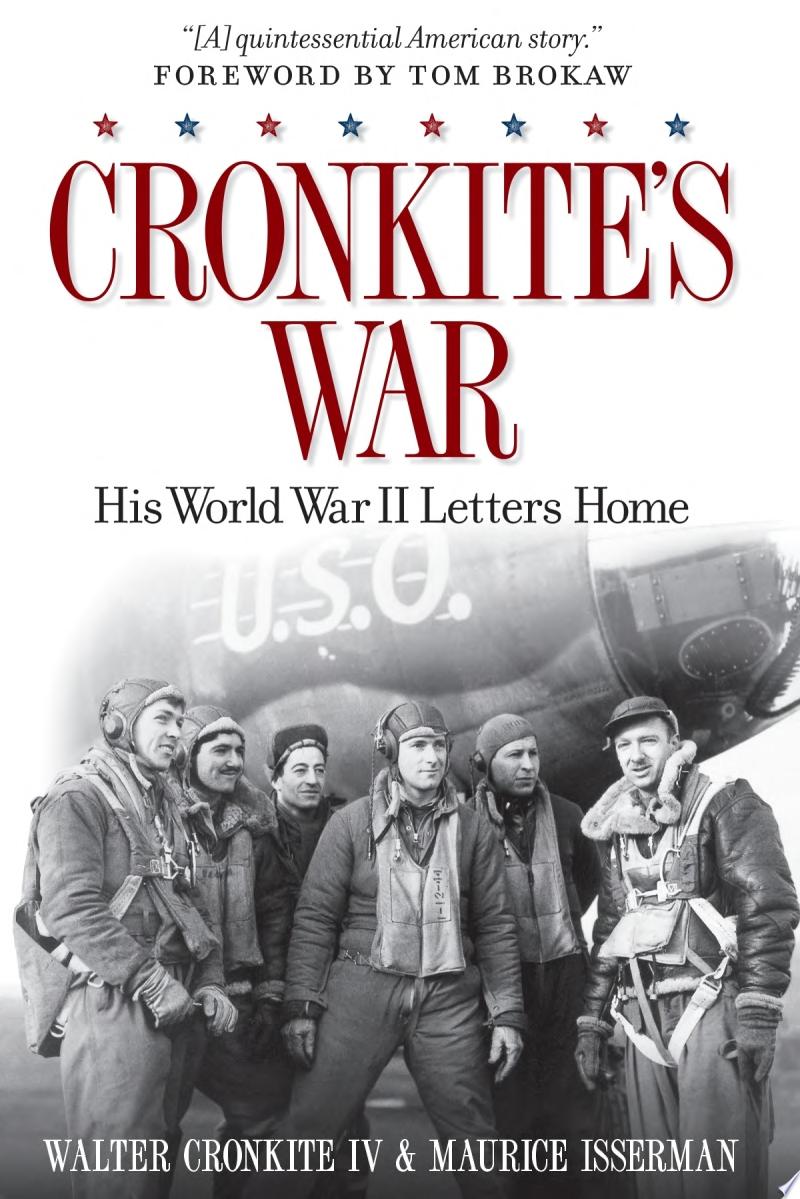 Image for "Cronkite&#039;s War"