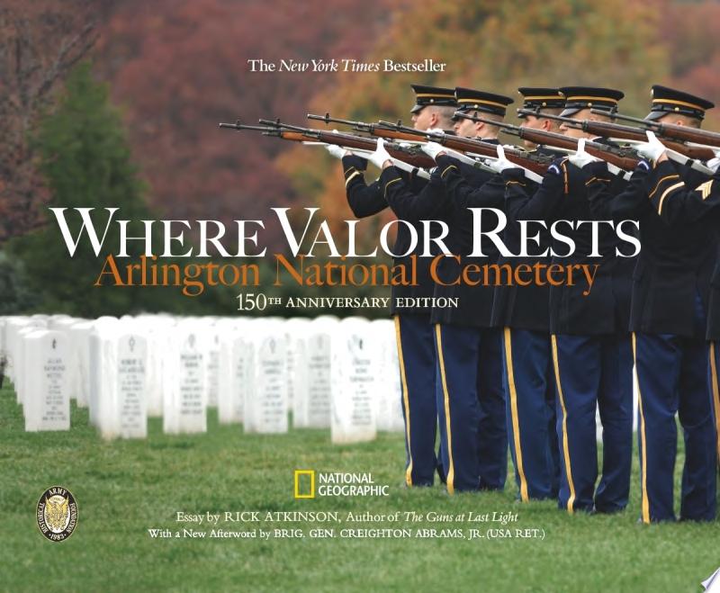 Image for "Where Valor Rests"