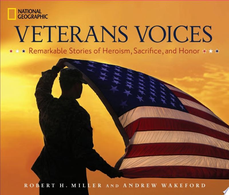 Image for "Veterans Voices"