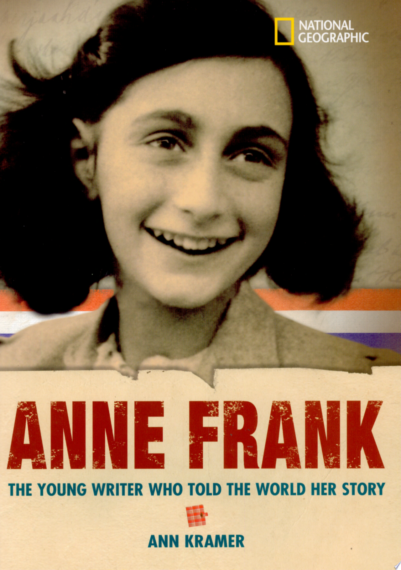 Image for "Anne Frank"