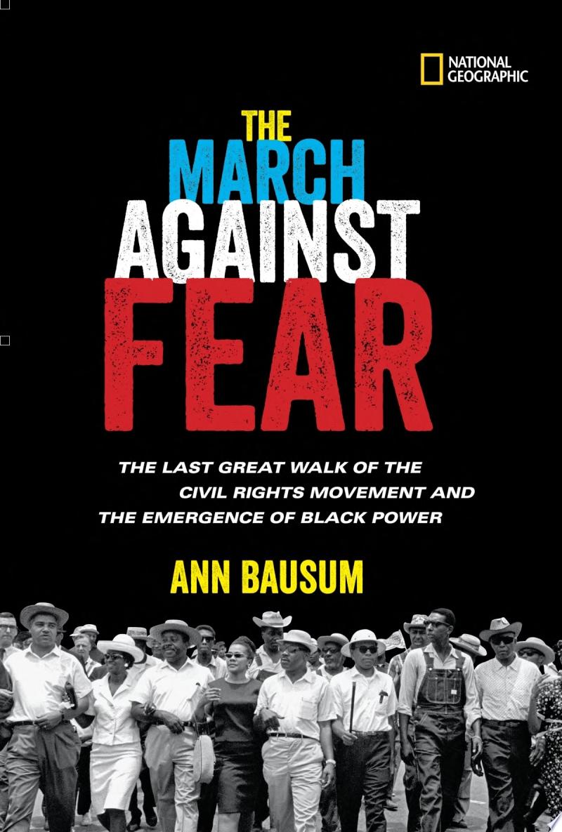 Image for "The March Against Fear"