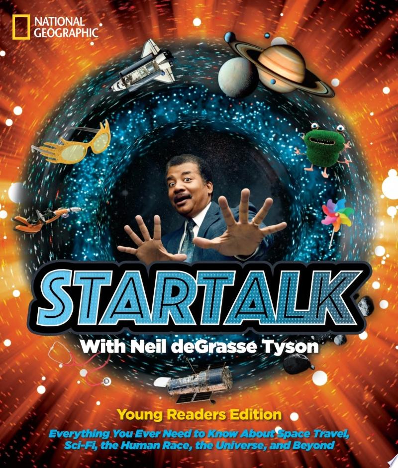 Image for "StarTalk"