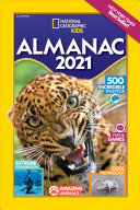Image for "National Geographic Kids Almanac 2021, U.S. Edition"
