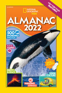 Image for "National Geographic Kids Almanac 2022"