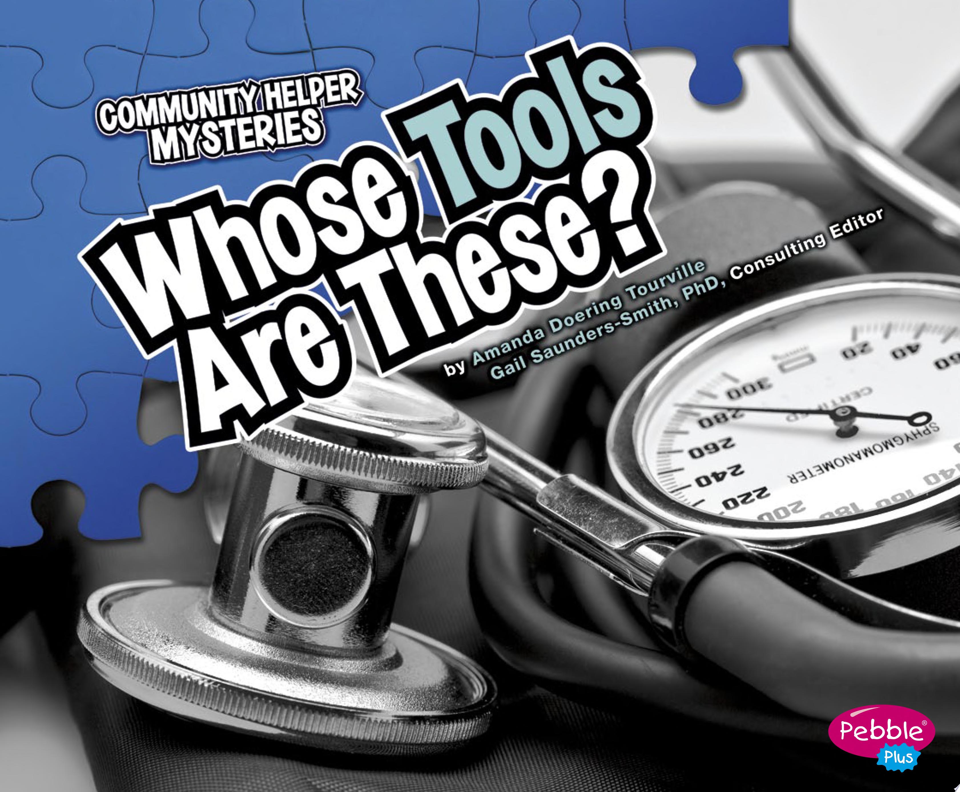 Image for "Whose Tools Are These?"