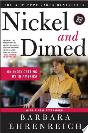 Image for "Nickel and Dimed"
