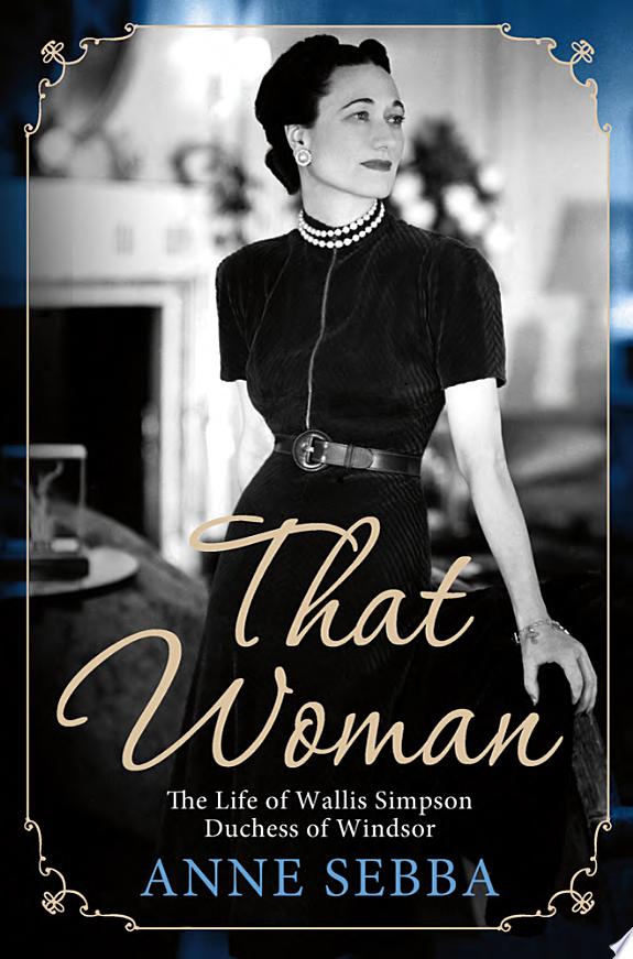 Image for "That Woman"