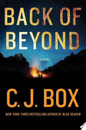 Image for "Back of Beyond"