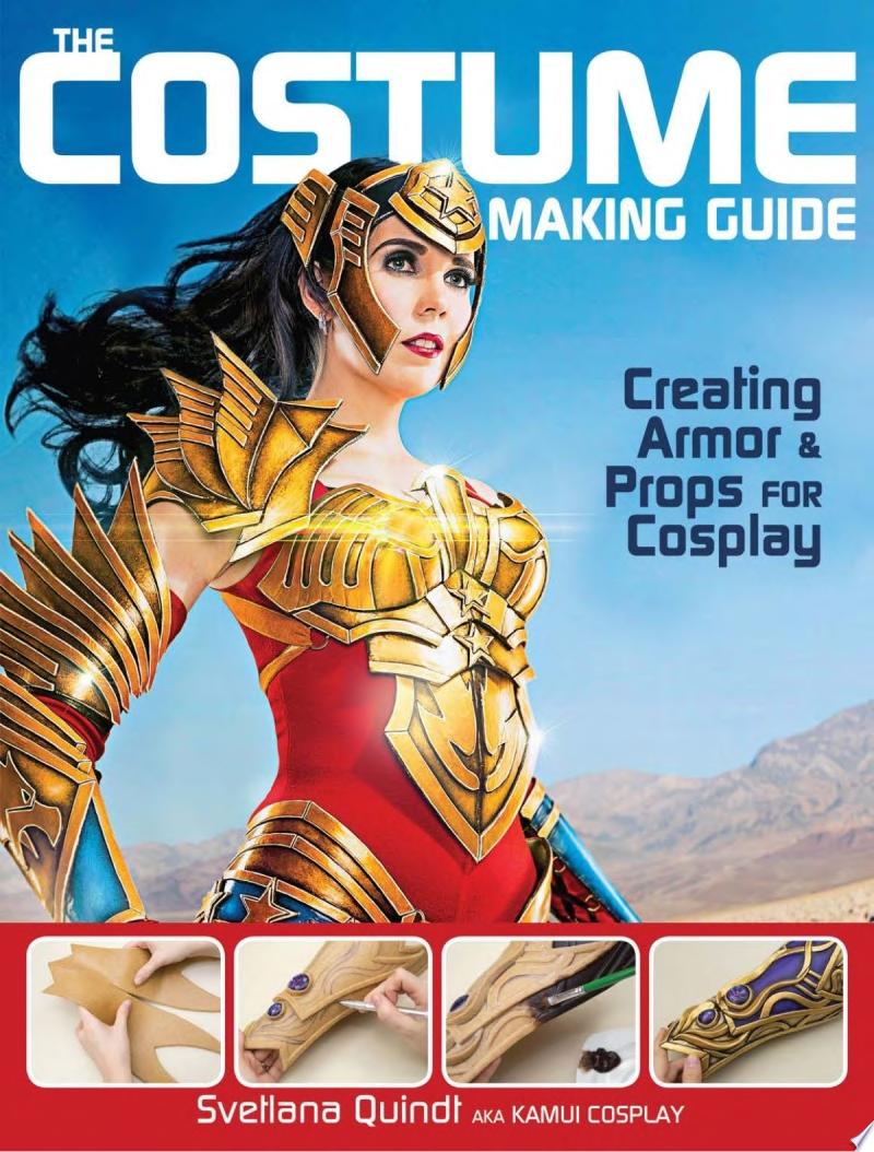 Image for "The Costume Making Guide"