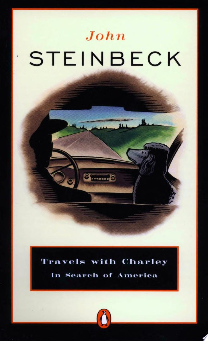 Image for "Travels with Charley in Search of America"