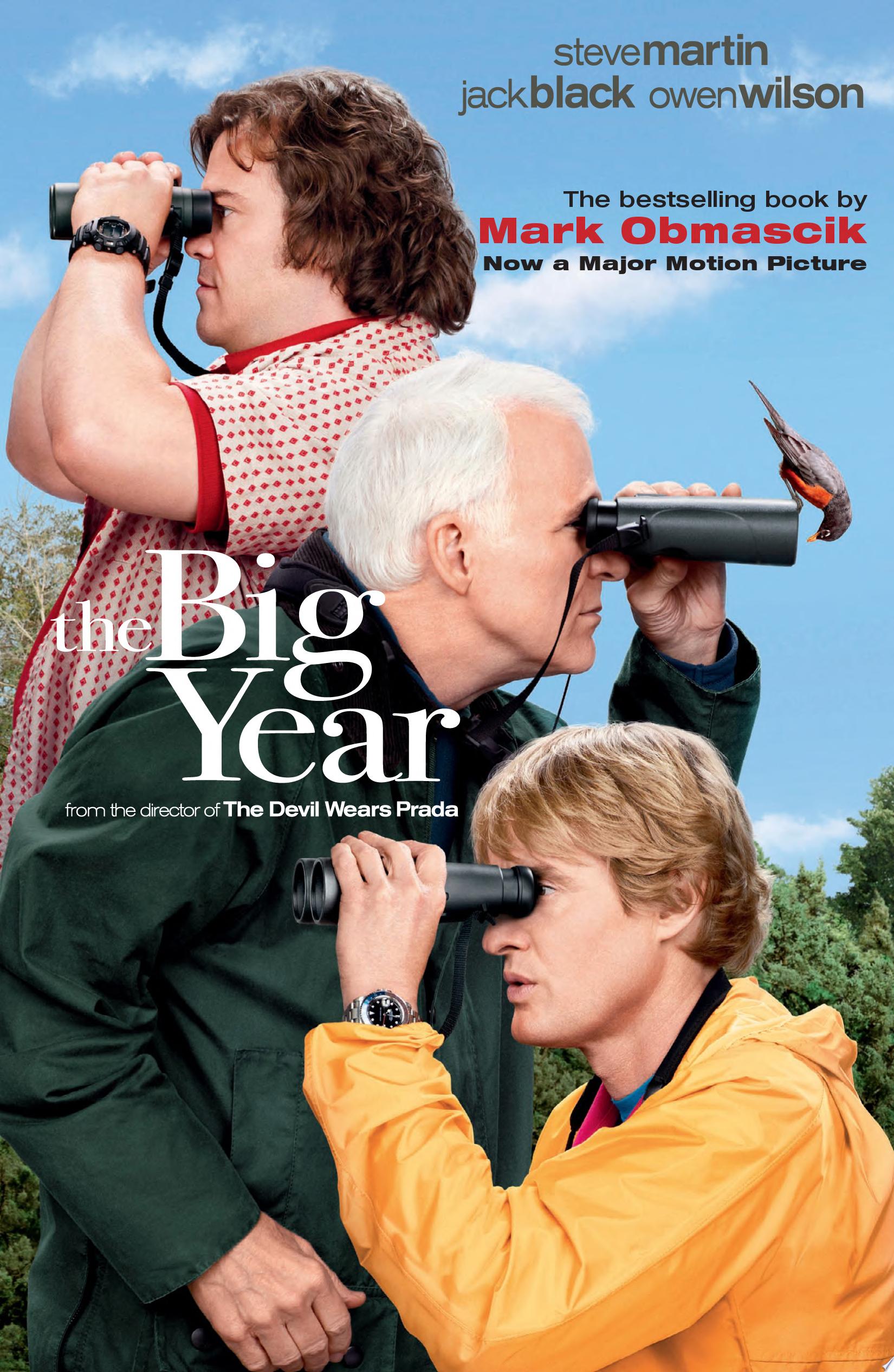Image for "The Big Year"