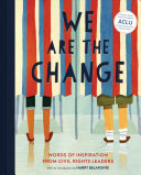 Image for "We Are the Change"