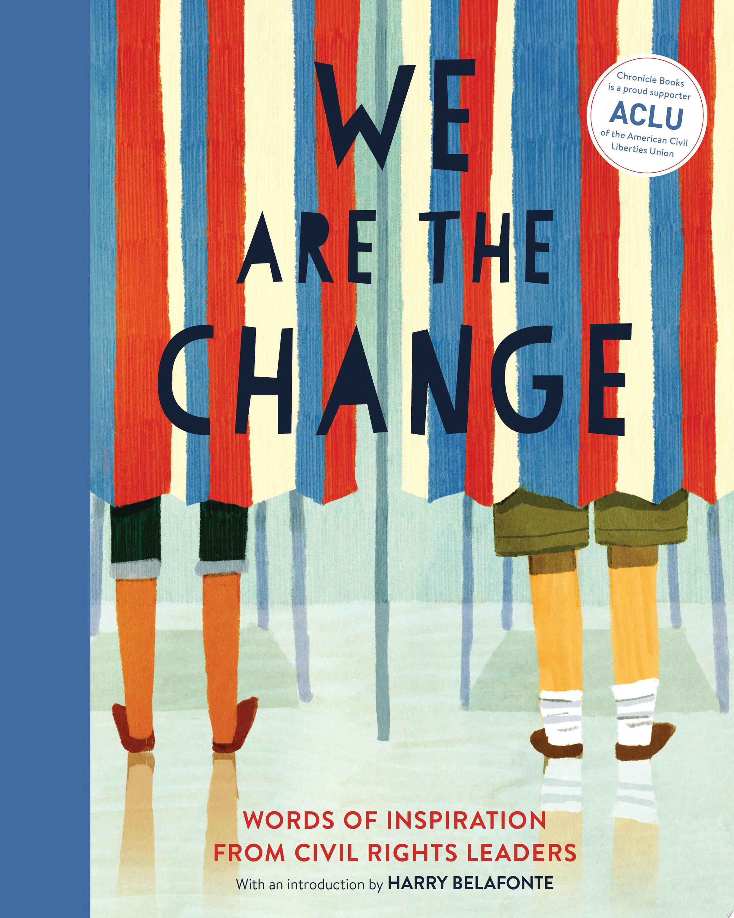 Image for "We Are the Change"