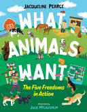 Image for "What Animals Want"
