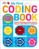 Image for "My First Coding Book"