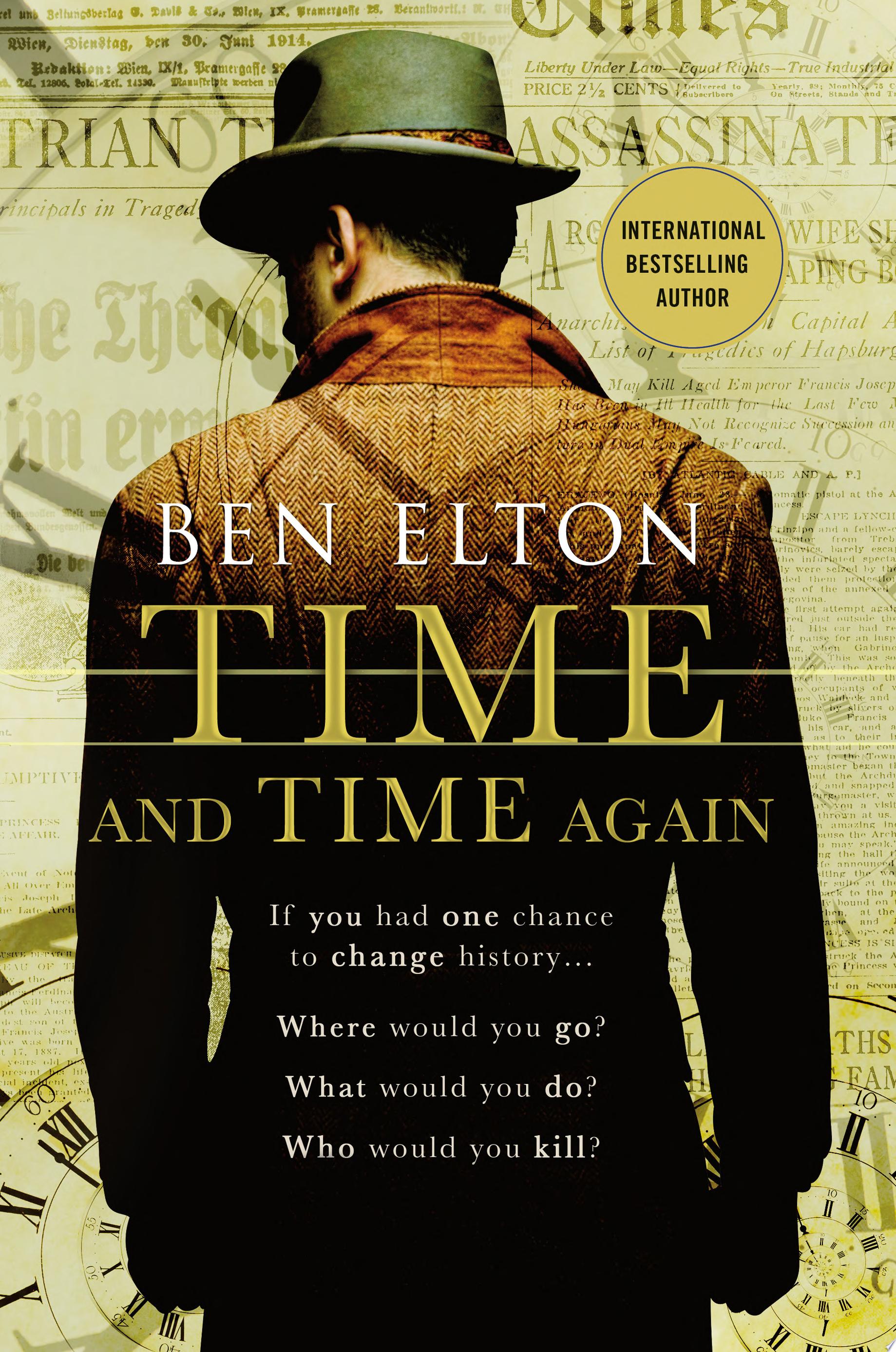 Image for "Time and Time Again"