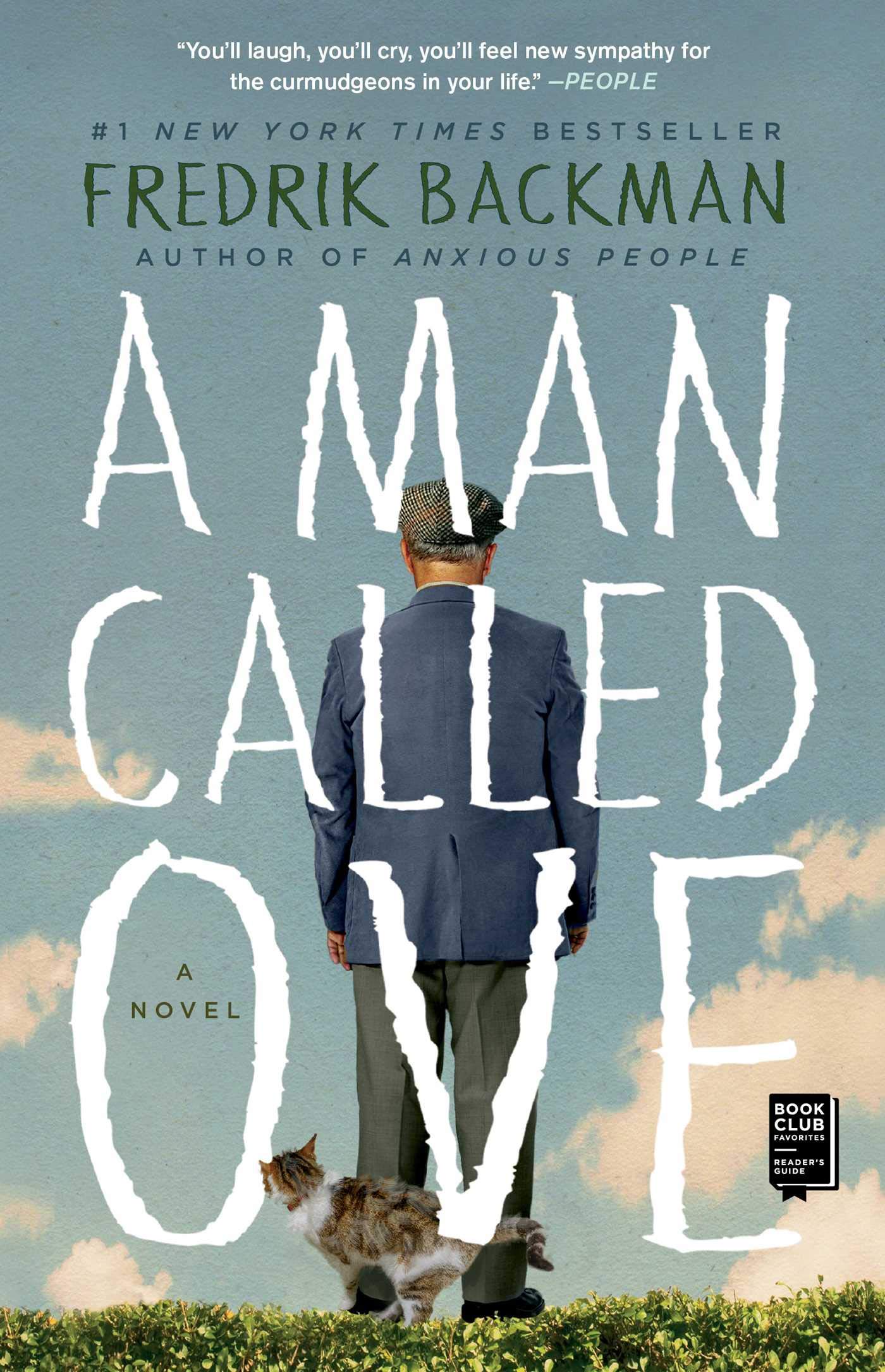 Image for "A Man Called Ove"