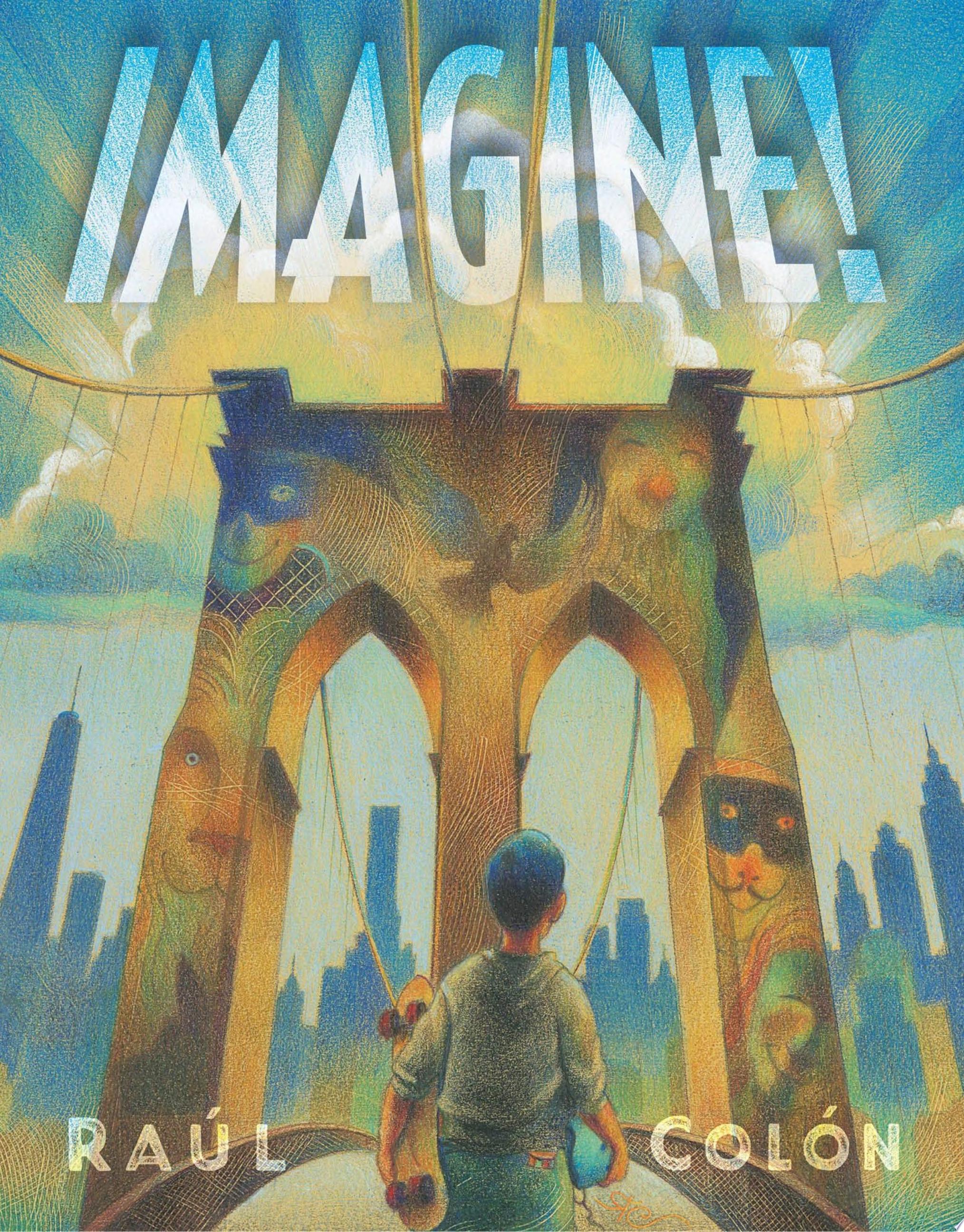 Image for "Imagine!"